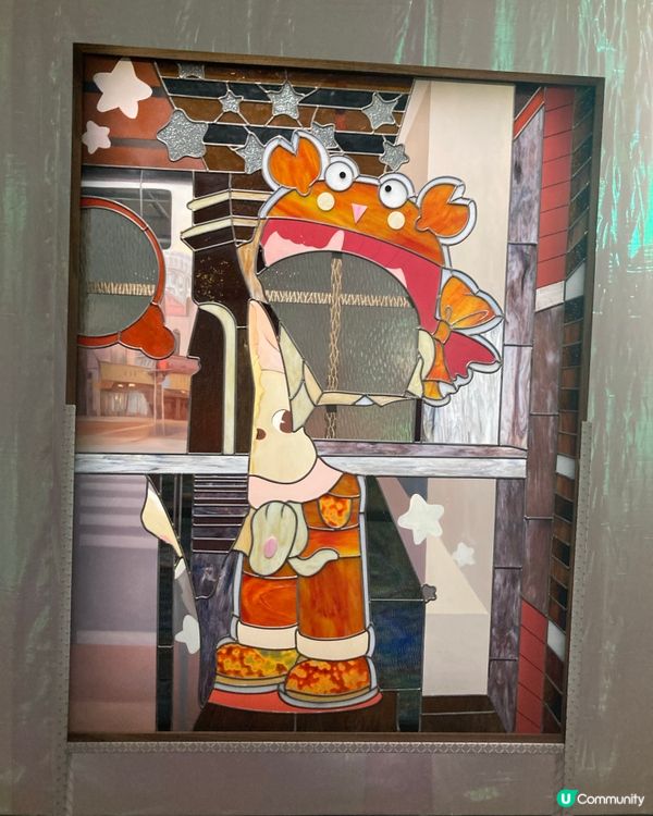 黃竹坑展覽超有驚喜🤩！