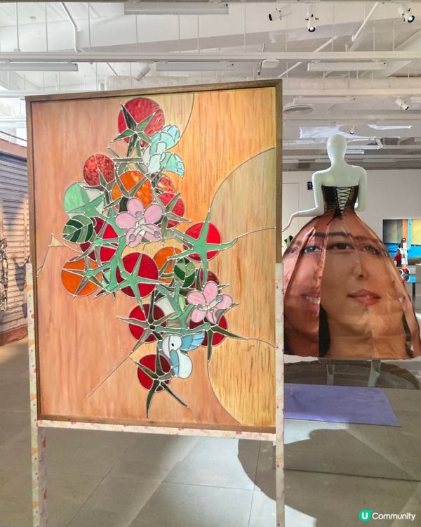 黃竹坑展覽超有驚喜🤩！