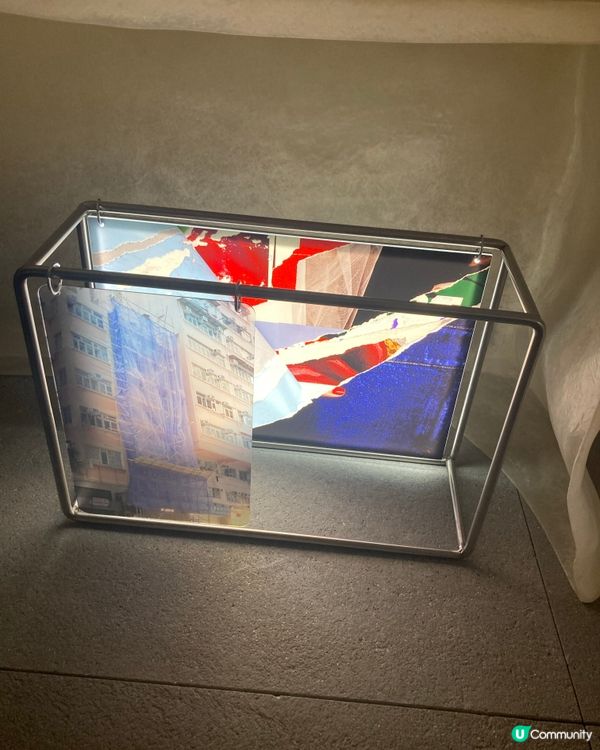 黃竹坑展覽超有驚喜🤩！