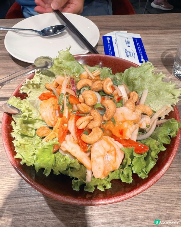 瓦城泰國菜，泰過癮！😋🇹🇭
