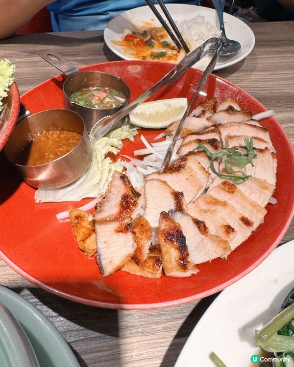 瓦城泰國菜，泰過癮！😋🇹🇭