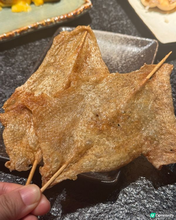 燒烤堂My favourite Top 10 串燒攻略 🍢✨