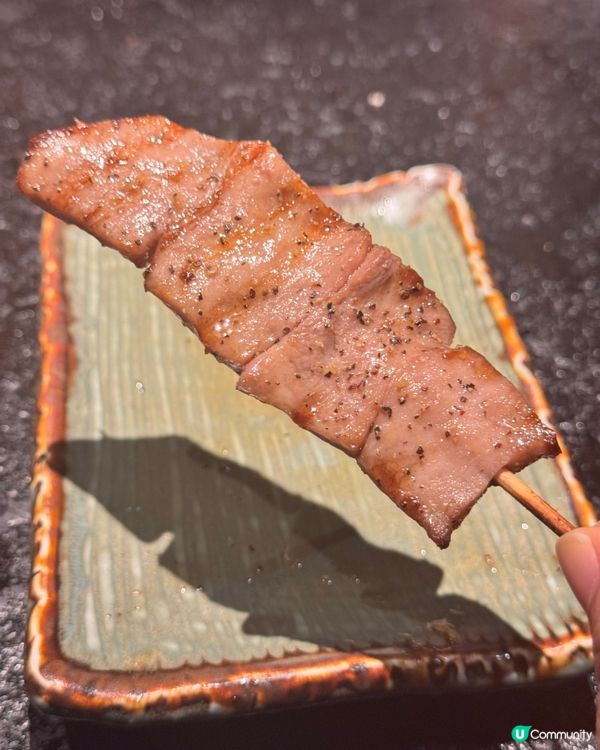 燒烤堂My favourite Top 10 串燒攻略 🍢✨