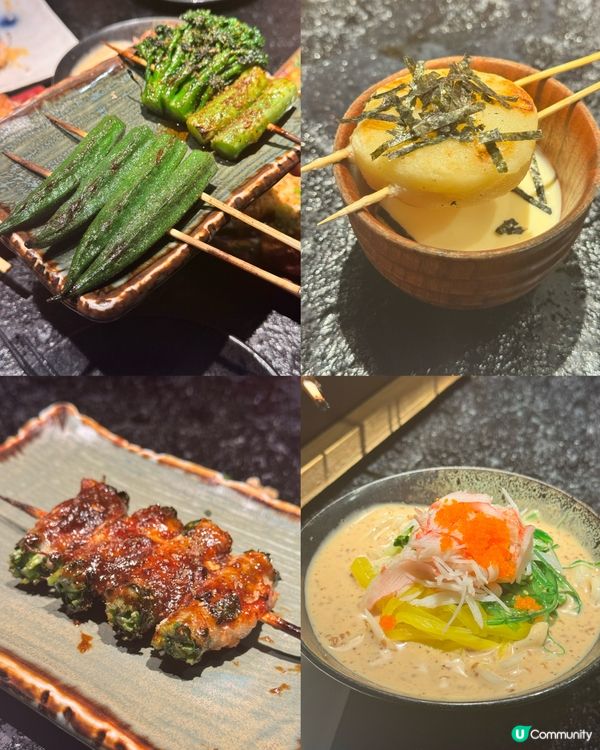 燒烤堂My favourite Top 10 串燒攻略 🍢✨