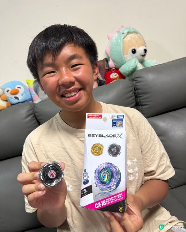 即刻開打！爆旋陀螺比賽！beybladeBeyblade