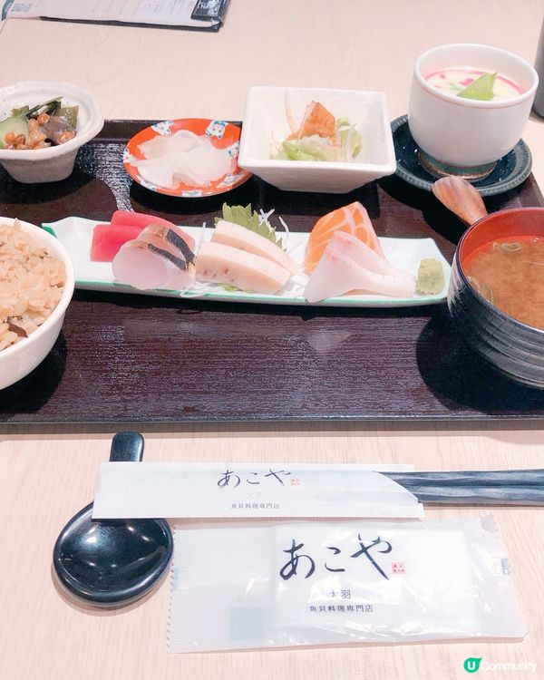 あこや太羽魚貝料理専門店🇯🇵🇰🇷 涓豆腐