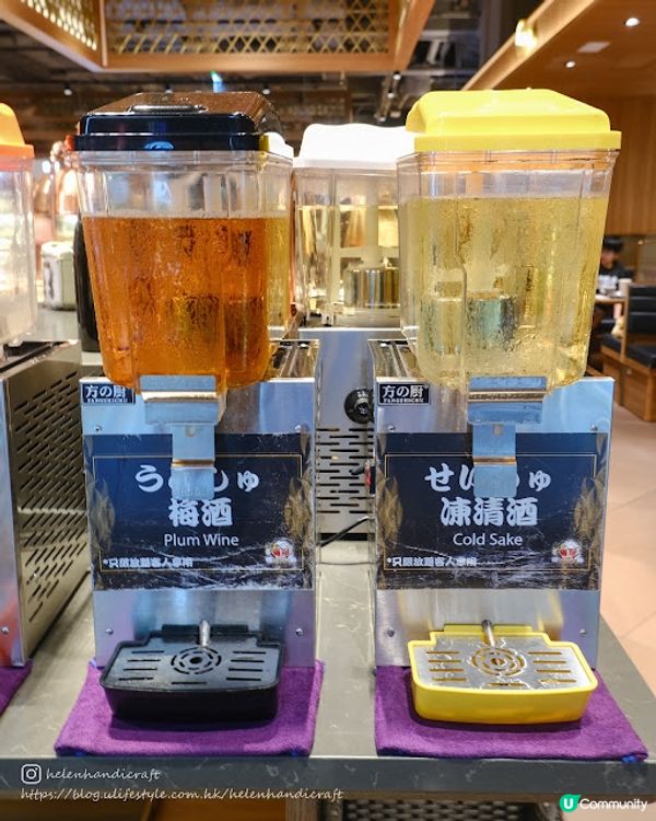 【吃下屯門】再訪任食任飲高性價比放題 - 御滿屋日本料理