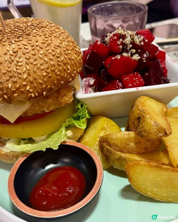 尖咀神秘素食fusion店🔮🌿