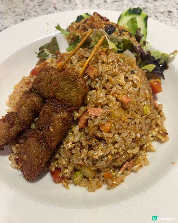 尖咀神秘素食fusion店🔮🌿