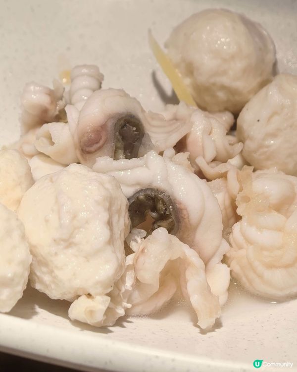深圳K11脆肉鯇天花板！淘米撈米湯鍋＋爆汁魚丸暴擊🐟