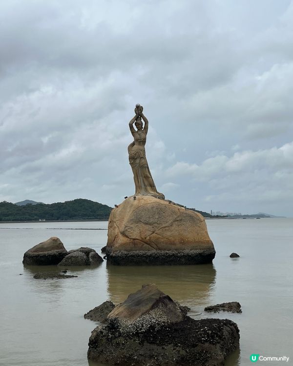 珠海打卡必去2️⃣地方 😍🏖️