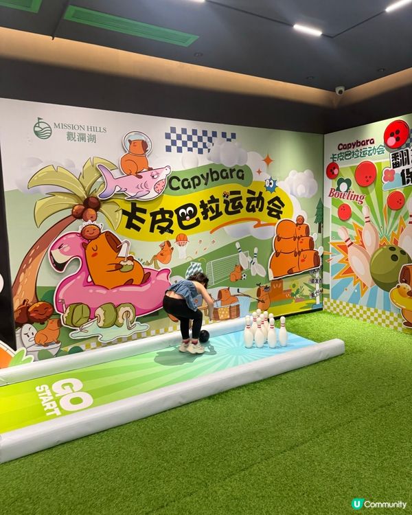 ［暑假深圳遊］觀瀾湖度假酒店暑假限定活動開箱
