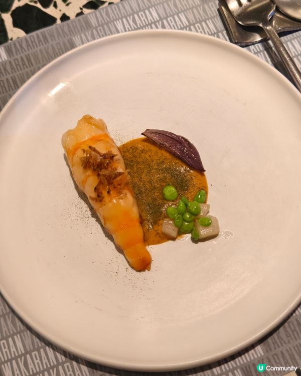 灣仔船街人氣Fusion菜Tasting Menu