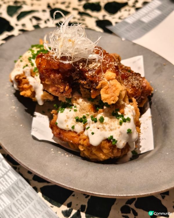 灣仔船街人氣Fusion菜Tasting Menu