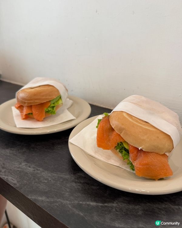 隱世咖啡店！🤤🥯 觀塘寶藏Cafe！☕️