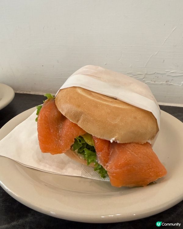 隱世咖啡店！🤤🥯 觀塘寶藏Cafe！☕️