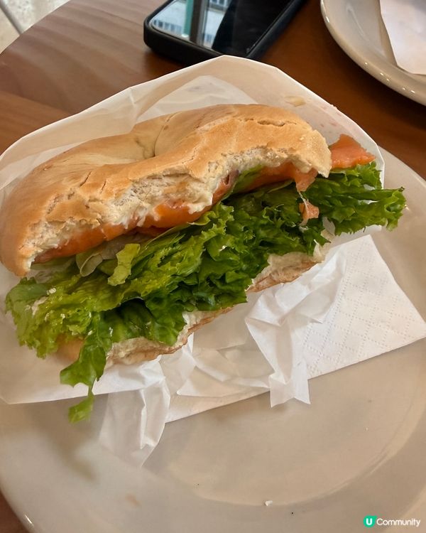 隱世咖啡店！🤤🥯 觀塘寶藏Cafe！☕️