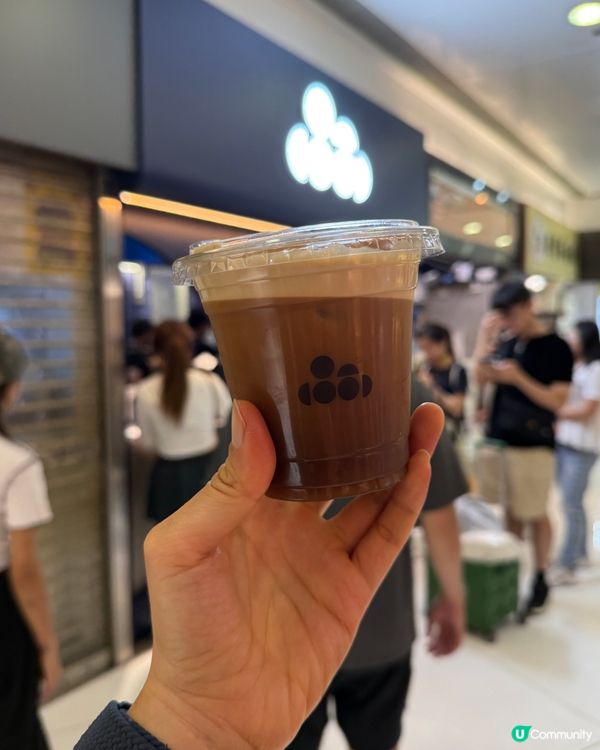 東廣場新coffee shop☕️氣泡咖啡只係$35☕️🤤