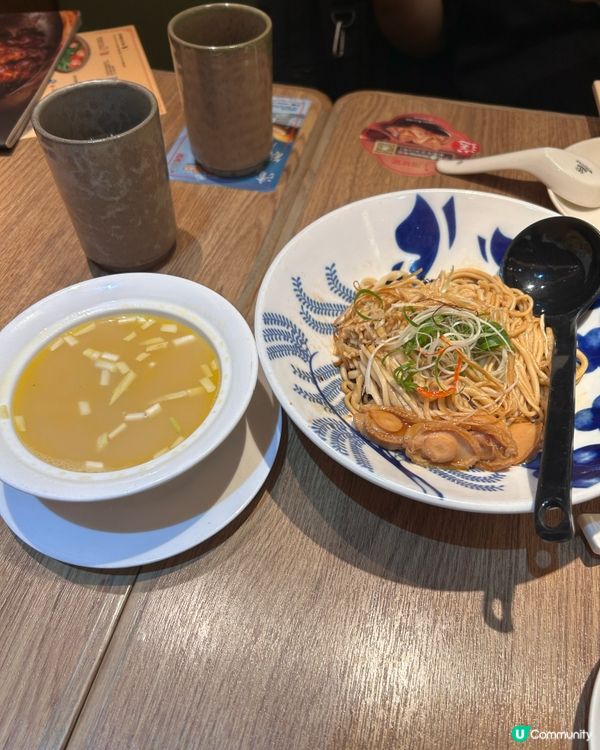 上海姥姥雞鮑散套餐