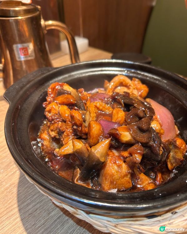 上海姥姥雞鮑散套餐