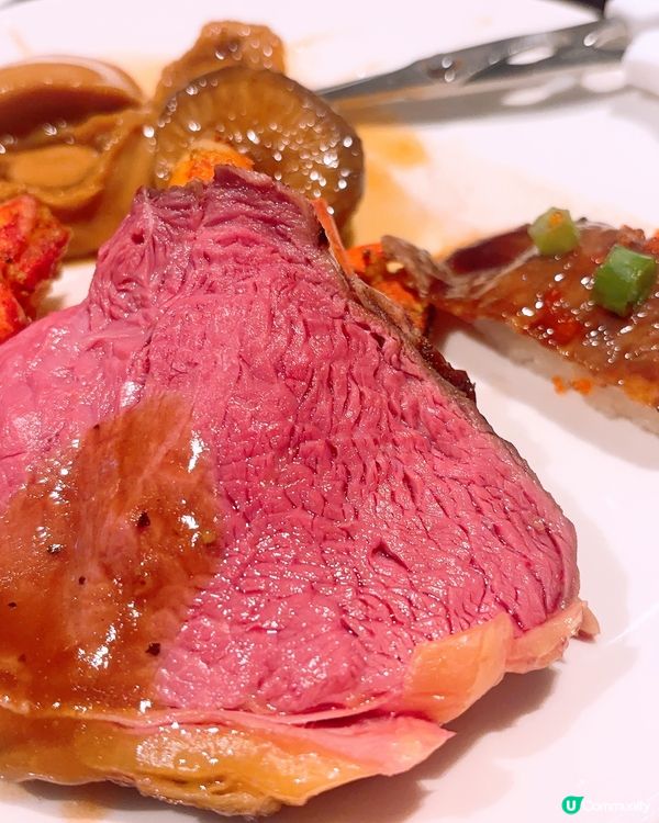 食過最高質嘅buffet‼️加埋一唔使$500私心推薦