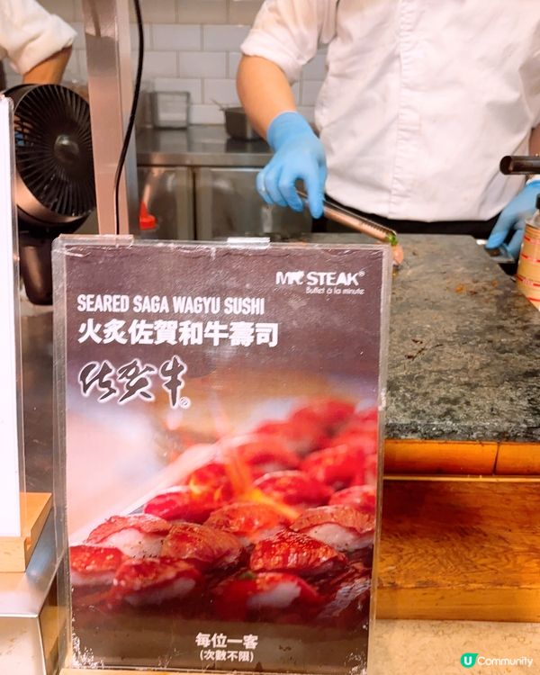 食過最高質嘅buffet‼️加埋一唔使$500私心推薦