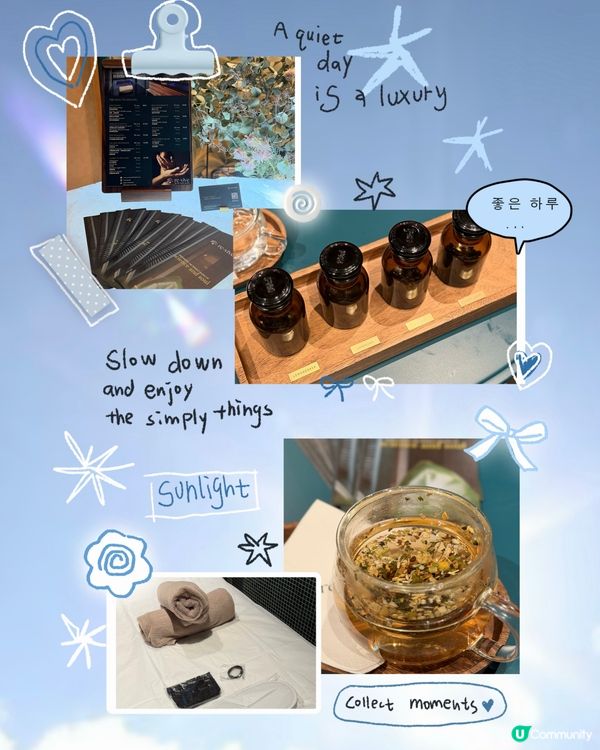 明星都讚嘆！SPA體驗無敵正！✨