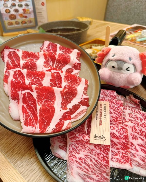 食靚牛海鮮放題！🤤🐮🦐