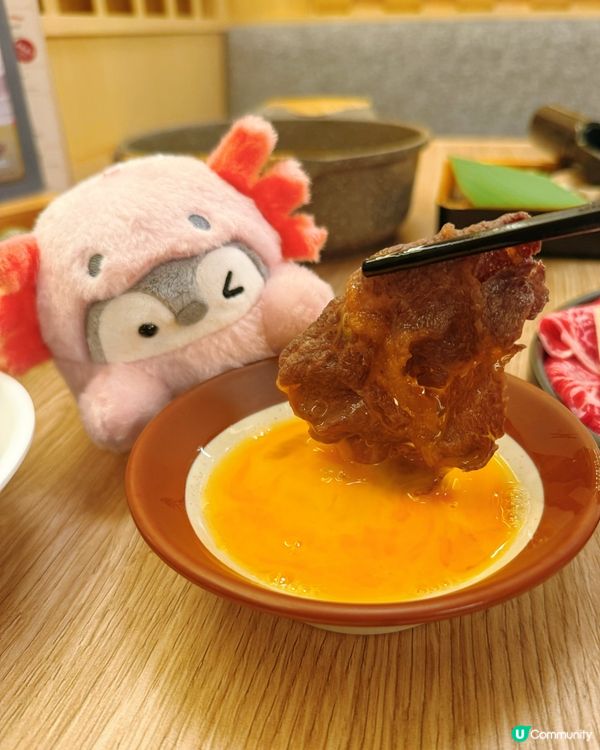 食靚牛海鮮放題！🤤🐮🦐