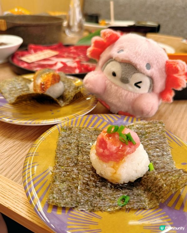 食靚牛海鮮放題！🤤🐮🦐