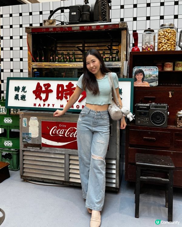 沙田懷舊回憶殺✨