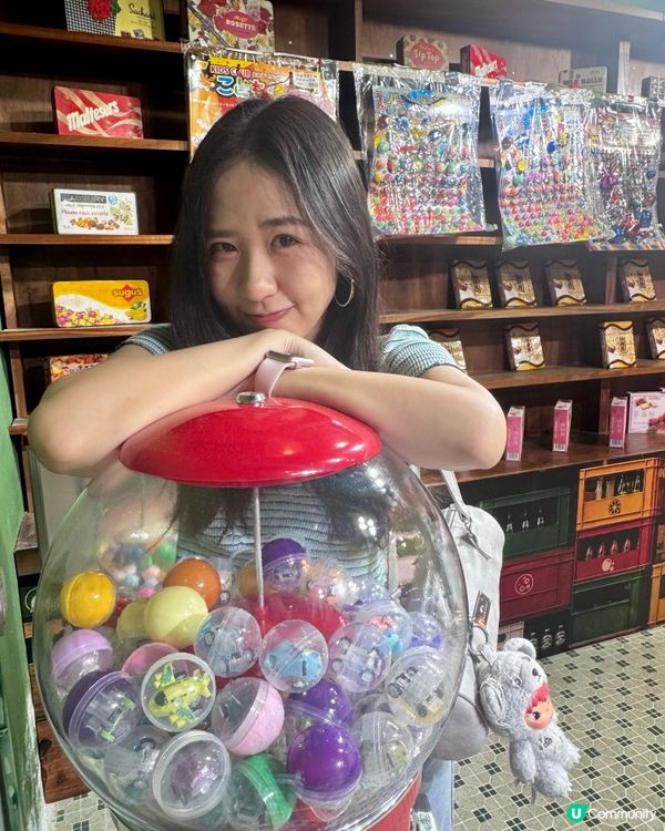 沙田懷舊回憶殺✨