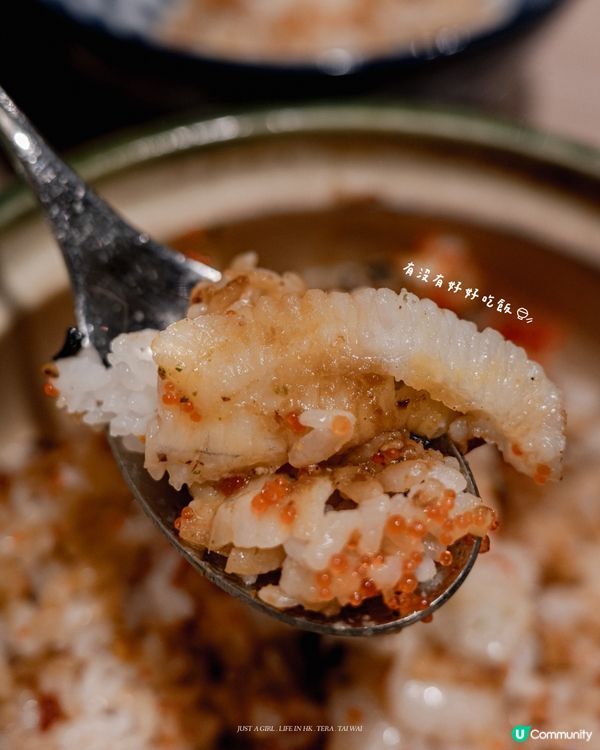 🥞TERA大圍：細品炙燒三文魚丼與柔滑疏乎厘