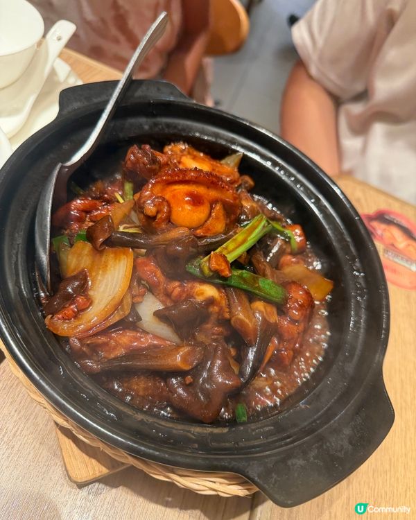 【限時極鮮✨】上海姥姥限定鮑魚二人前 🤤 鮮味爆棚之選！