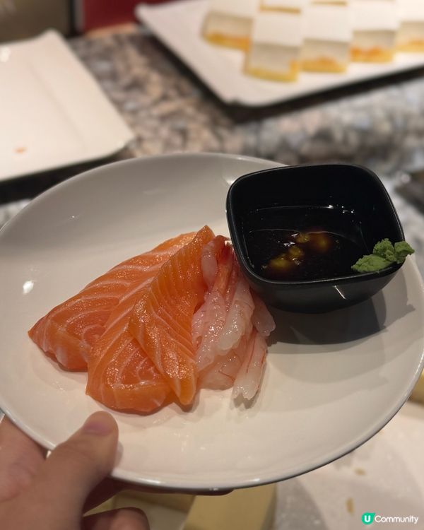 觀塘半自助晚餐❤️泰式主題好吸引🦀