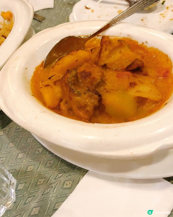 亞利咖哩屋🌶️ 西灣湖畔，異國風味！ 🇲🇴」