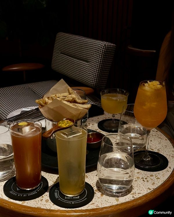 【佐敦好去處】逸東酒店超Chill天台酒吧 🥂✨