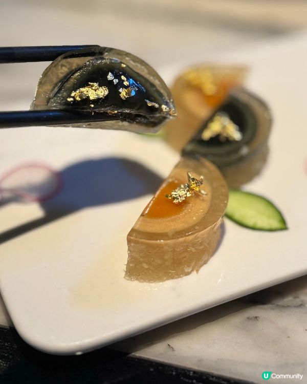 中環大館新派中菜😋味道有驚喜✨
