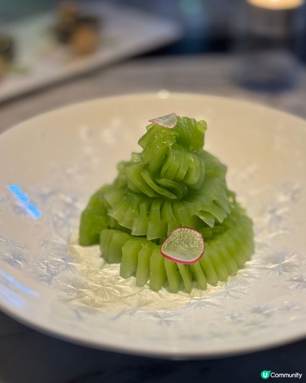 中環大館新派中菜😋味道有驚喜✨