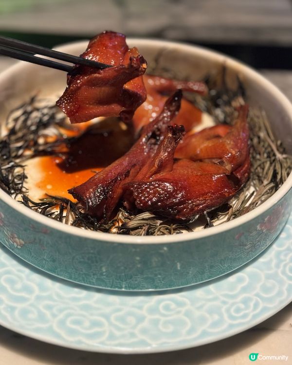 中環大館新派中菜😋味道有驚喜✨
