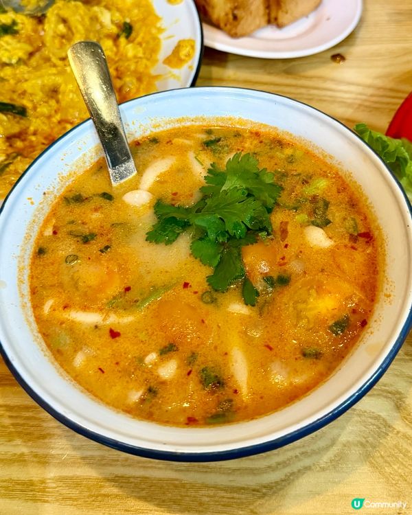 [勞蘇食]風味滿滿泰菜小店🥳