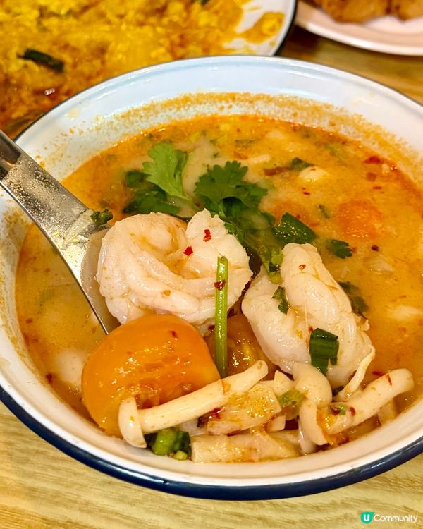 [勞蘇食]風味滿滿泰菜小店🥳