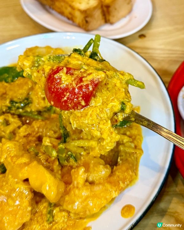 [勞蘇食]風味滿滿泰菜小店🥳