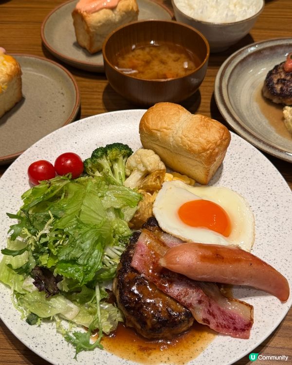 💥大圍圍方新店！山本漢堡開2號店！🤩