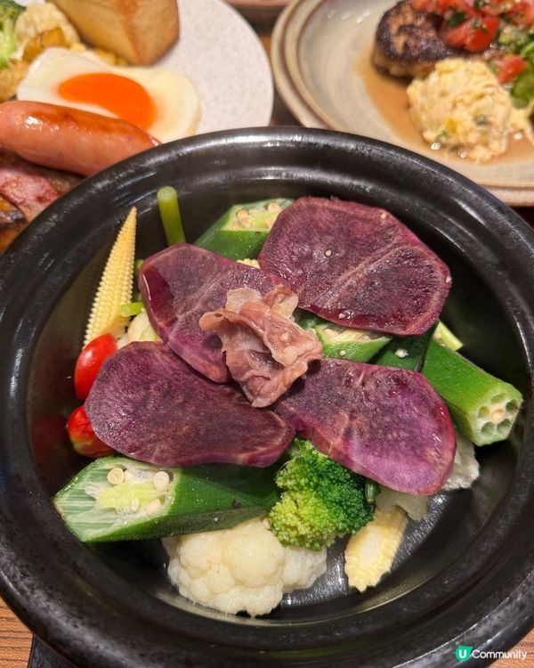 💥大圍圍方新店！山本漢堡開2號店！🤩
