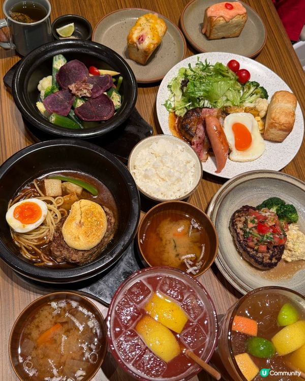 💥大圍圍方新店！山本漢堡開2號店！🤩