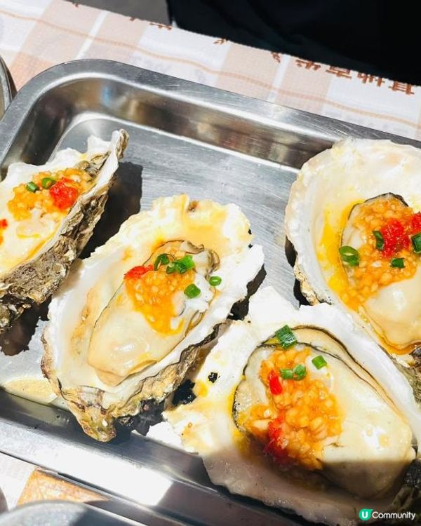 深圳羅湖李小太串燒食評：口岸步行2分鐘的炭火盛宴