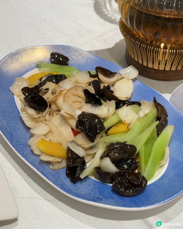 香馥樓食飯😋$790中菜！