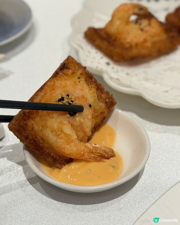 香馥樓食飯😋$790中菜！