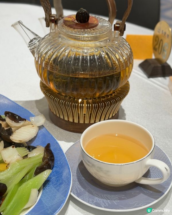 香馥樓食飯😋$790中菜！